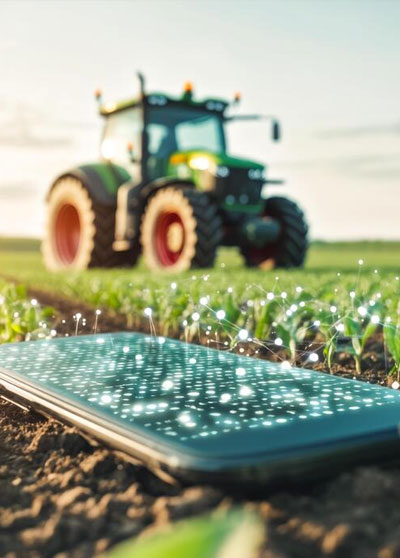 Agricultural technologies